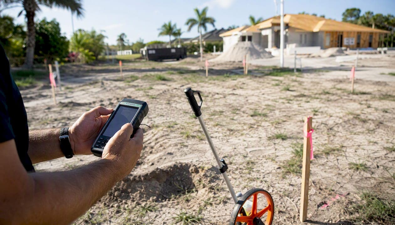 Free Site Assessment to Build on Your Lot in Southwest Florida