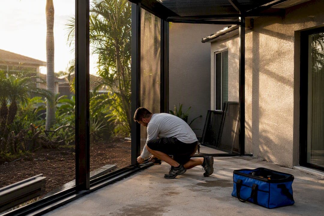 $10–$80/Sq Ft: Lanai Enclosure Costs & Quote Checklist for SW Florida