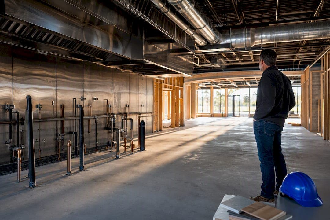 2026 Restaurant Buildout Costs for Operators: $1.5M–$3M for a 5,000 Sq Ft Project