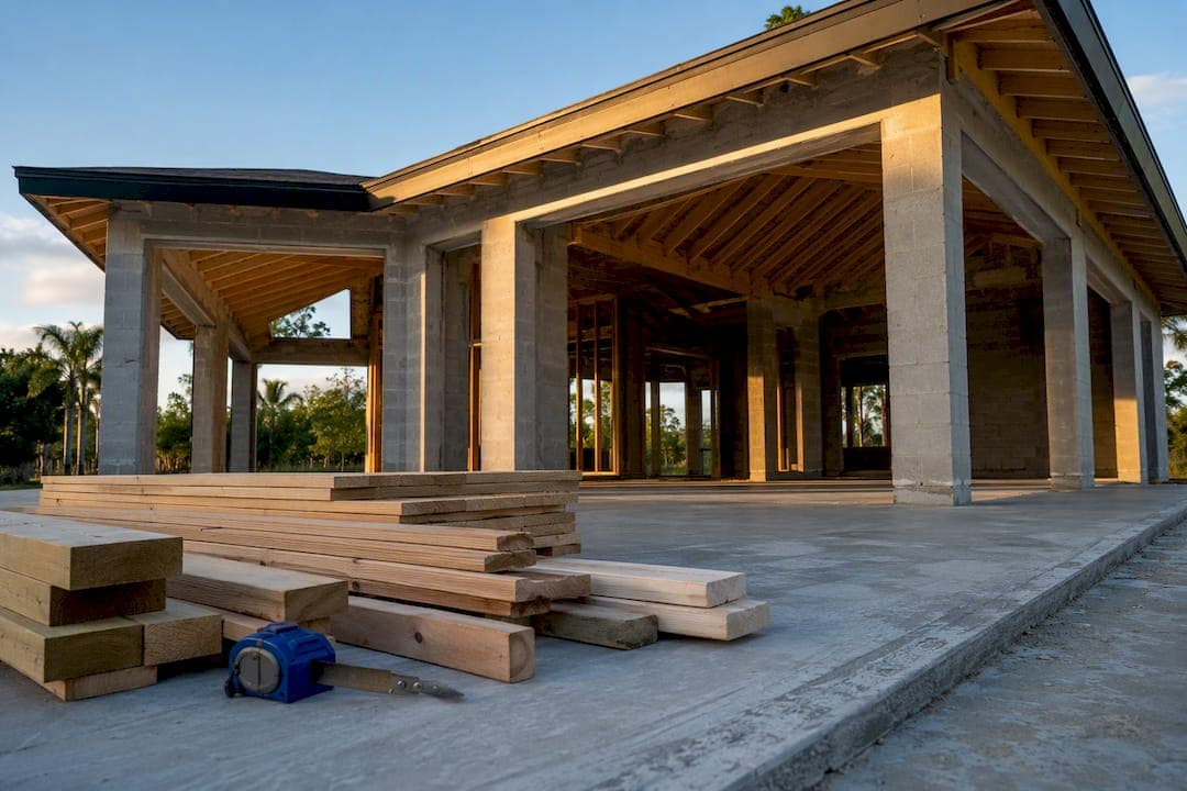 6 Step Design Build Homes for Southwest Florida Homeowners: Buildwithng