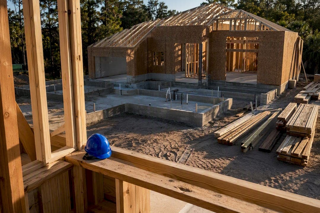Six Draw Construction Draw Schedule for Borrowers & Contractors