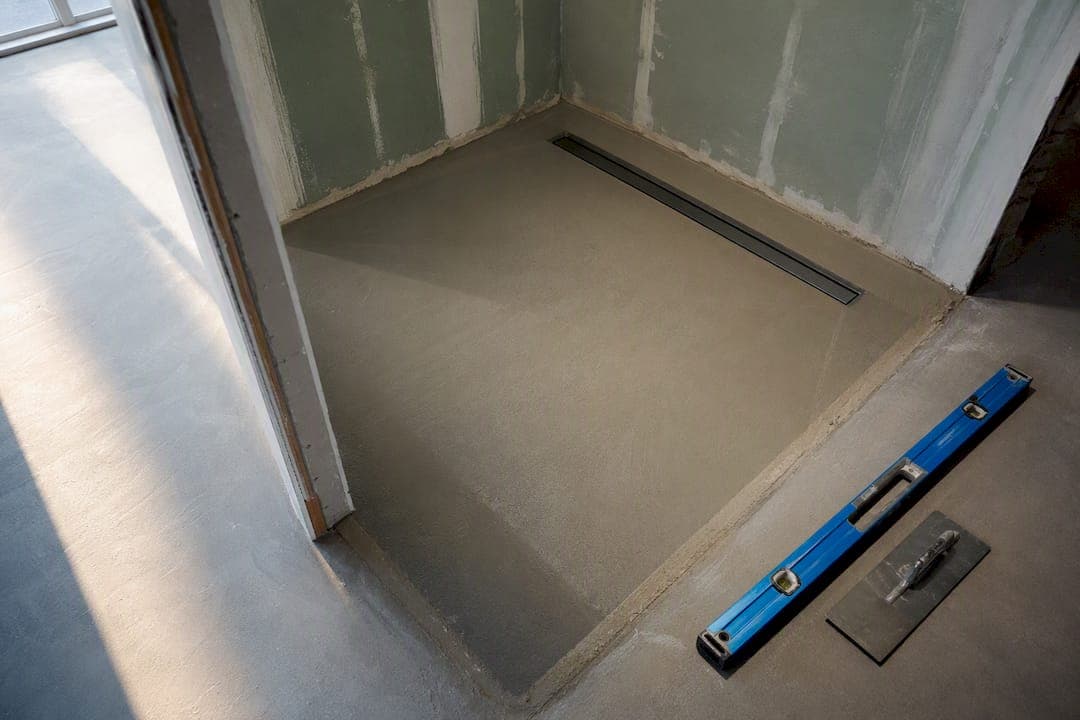 Homeowner Checklist: Curbless Shower Drain, Flood Test, Cost