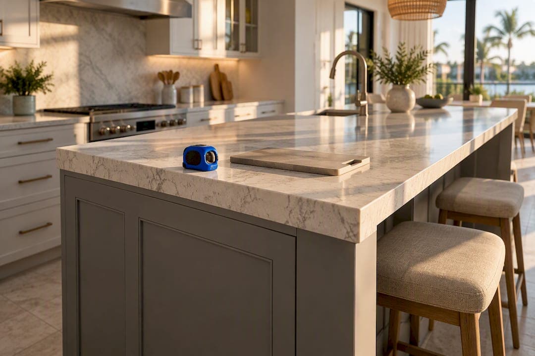 Kitchen Island Size for SWFL: NKBA Numbers and Contractor Checklist