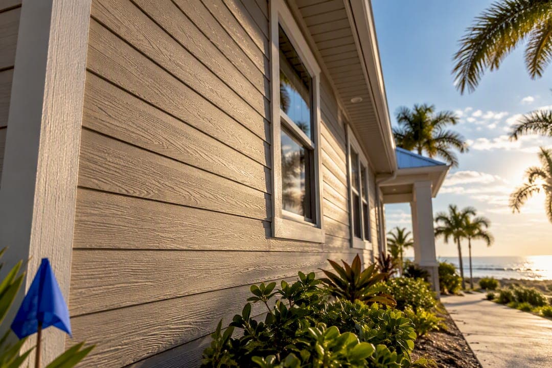 Stop Replacing Siding Every Decade: Coastal Materials for SW Florida