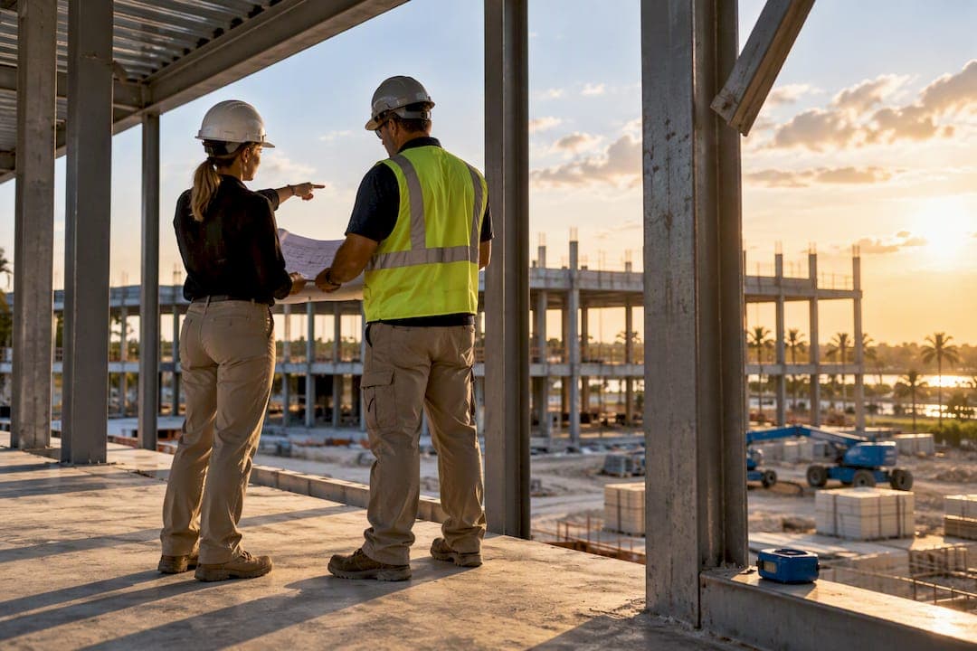 36% Faster Construction: Design Build vs Bid Build for SWFL Owners